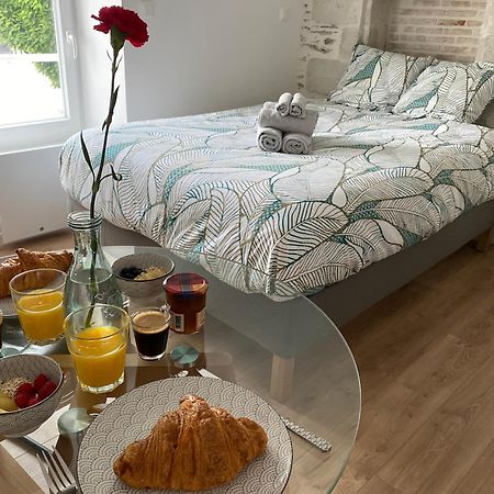 La Douce Angevine - La Perruche - Proche Centre Apartment Анже Екстериор снимка