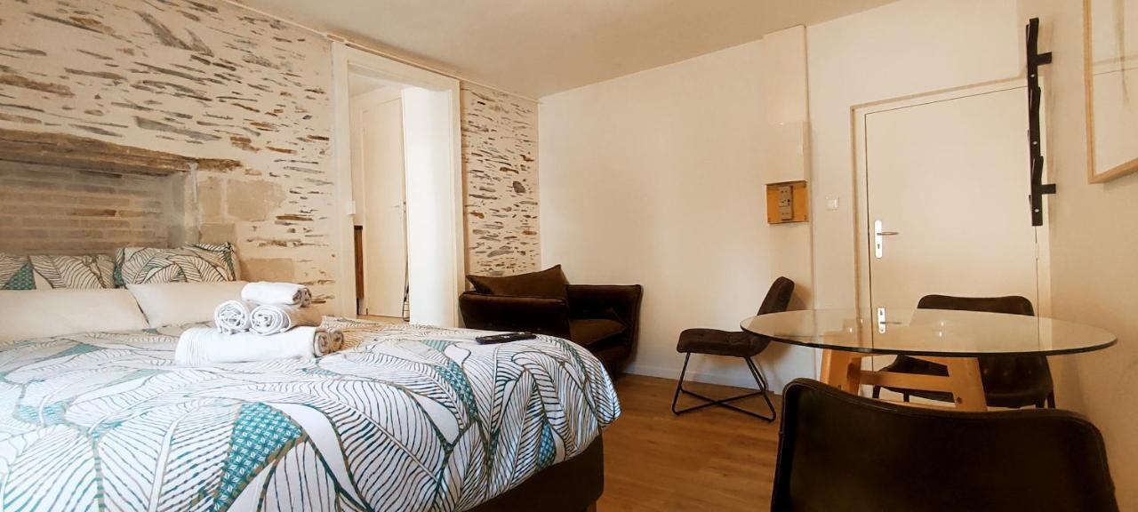 La Douce Angevine - La Perruche - Proche Centre Apartment Анже Екстериор снимка
