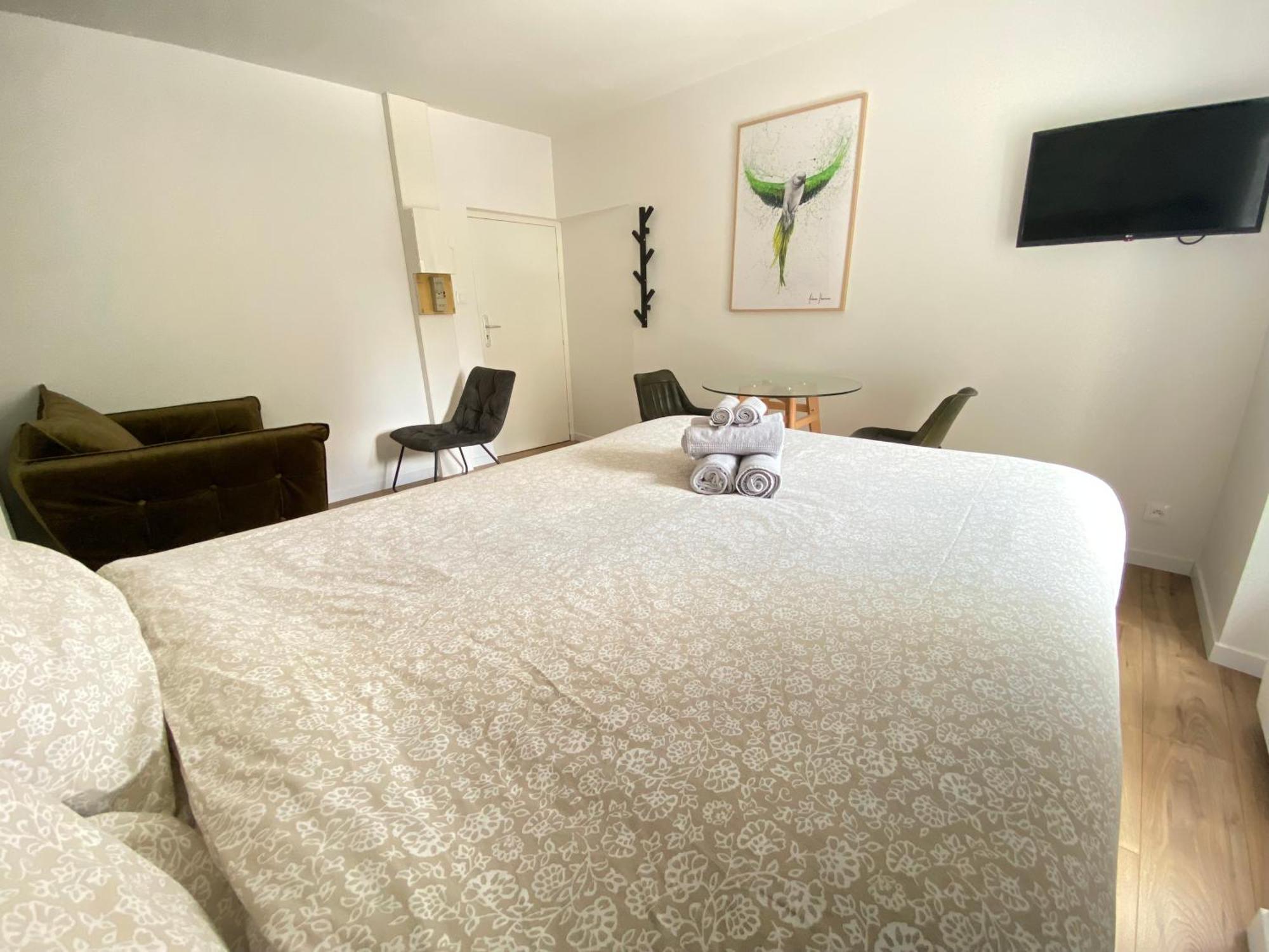 La Douce Angevine - La Perruche - Proche Centre Apartment Анже Екстериор снимка